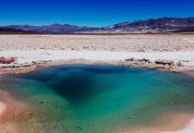 Cómo es el salar más largo del mundo que se encuentra en la Puna y sorprende por su belleza