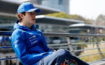 Cómo será la exhibición de Franco Colapinto en Palermo a bordo de un Alpine de F1: cronograma de cortes y los detalles del show