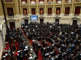 Con 137 votos a favor, la Cámara de Diputados aprobó la reforma a la ley de Glaciares