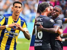 Con Ángel Di María, Rosario Central iniciará su camino en la Copa Libertadores ante Independiente del Valle: hora, TV y formaciones