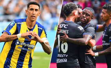 Con Ángel Di María, Rosario Central iniciará su camino en la Copa Libertadores ante Independiente del Valle: hora, TV y formaciones