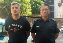 Confirmaron la prisión preventiva del policía porteño que mató a un joven que iba a jugar al fútbol