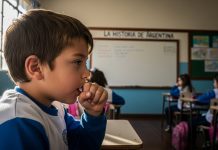 Confirmaron un caso de tuberculosis en un colegio de Mar del Plata y activaron el protocolo sanitario municipal