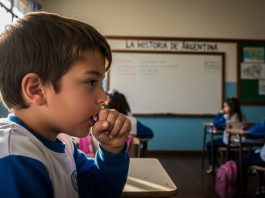 Confirmaron un caso de tuberculosis en un colegio de Mar del Plata y activaron el protocolo sanitario municipal