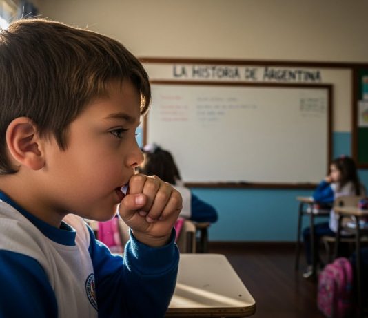 Confirmaron un caso de tuberculosis en un colegio de Mar del Plata y activaron el protocolo sanitario municipal