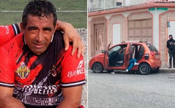 Conmoción en Ecuador: encontraron muerto a un ex futbolista en un auto tras una reunión con tres mujeres
