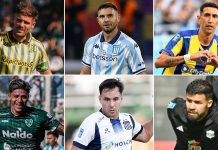 Continúa la fecha 15 del Torneo Apertura: la agenda de partidos del domingo además del Superclásico entre River y Boca