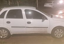 Córdoba: salieron a robar con un nene de dos años, escaparon en auto y fueron detenidos tras una persecución