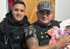 Córdoba: una mujer estaba por dar a luz en su casa, llamó a emergencias y la policía la asistió en el parto