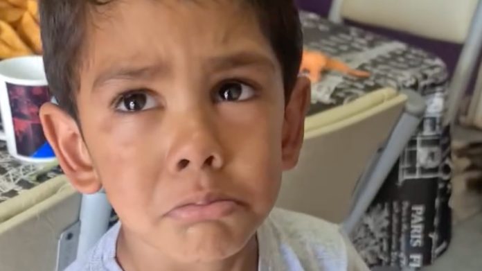 Crimen de Ángel: imputaron por homicidio a la mamá del niño y su pareja y les dictaron prisión preventiva por 6 meses