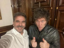 Cristian Ritondo cuestionó a Manuel Adorni: “Cometió errores que no te podés permitir”