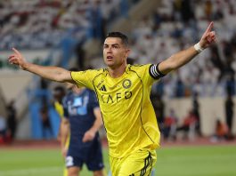 Cristiano Ronaldo volvió a convertir en un triunfo clave del Al Nassr: a cuántos quedó de los 1000 goles