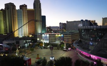 Cuatro ex jugadores del fútbol argentino fueron denunciados por un casino de Las Vegas por deudas de más de USD 2 millones