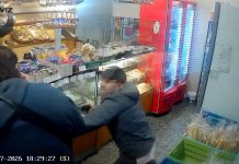 “¡Dame la plata o te pego un tiro!“: la pesadilla de 19 segundos que vivieron los empleados de una panadería durante un robo