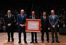 Daniel Hadad fue distinguido con el Doctorado Honoris Causa por su impacto en la transformación del periodismo en Hispanoamérica