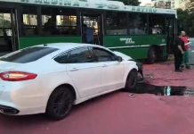 De Retiro a la General Paz: varios heridos por distintos choques en la Ciudad de Buenos Aires