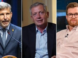De socios a adversarios: cómo se gestó el distanciamiento político entre Rogelio Frigerio, Emilio Monzó y Nicolás Massot