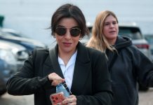 Declara Gianinna Maradona en el juicio por Diego: “Estamos preparados para lo que venga”