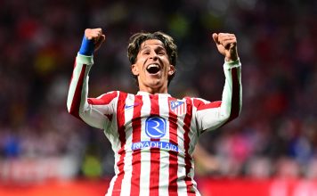 Del gol de Simeone y la expulsión de Nico González a la brutal patada a Thiago Almada: las perlitas de Atlético de Madrid-Barcelona