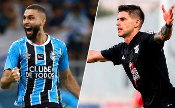 Deportivo Riestra visitará a Gremio por la Copa Sudamericana: hora, TV y formaciones