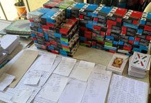 Desarticularon un casino clandestino en Villa Riachuelo