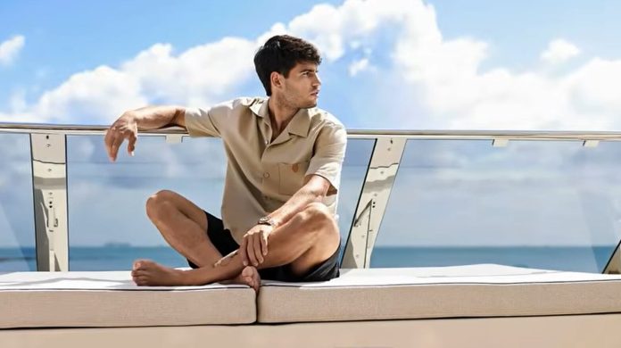 Desconexión, mar y círculo íntimo: la fórmula de Carlos Alcaraz para enfrentar la presión del tenis mundial