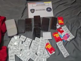 Descubrieron un prostíbulo oculto detrás de un supuesta barbería en Floresta