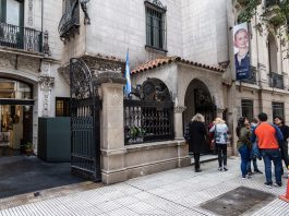 Designaron a las nuevas autoridades de los institutos Sanmartiniano y de Eva Perón