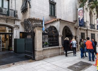 Designaron a las nuevas autoridades de los institutos Sanmartiniano y de Eva Perón