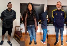 Desmantelaron un desarmadero de autos clandestino en La Matanza: tres detenidos y seis vehículos recuperados