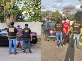 Detuvieron a dos hombres que golpearon y le robaron a una jubilada de 91 años en la localidad de Otamendi