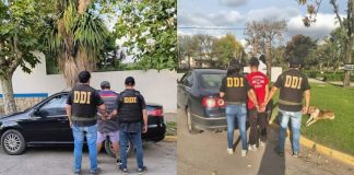 Detuvieron a dos hombres que golpearon y le robaron a una jubilada de 91 años en la localidad de Otamendi