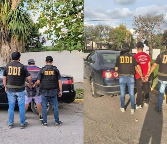 Detuvieron a dos hombres que golpearon y le robaron a una jubilada de 91 años en la localidad de Otamendi