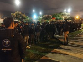 Detuvieron a la novia de “Camboya”, un peligroso preso que se fugó de una cárcel en Salta