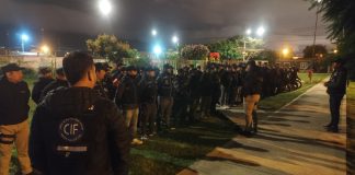 Detuvieron a la novia de “Camboya”, un peligroso preso que se fugó de una cárcel en Salta