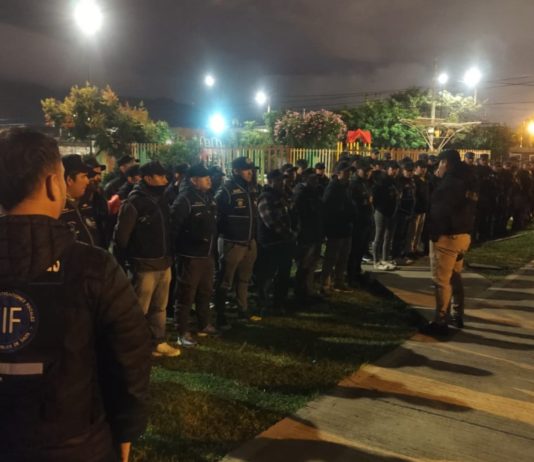 Detuvieron a la novia de “Camboya”, un peligroso preso que se fugó de una cárcel en Salta