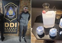 Detuvieron a un hombre acusado de intentar matar a sus primos por envenenamiento