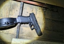 Detuvieron a un joven por disparar dentro de un club de Rosario