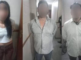 Detuvieron a una “empleada infiel” y a sus dos cómplices por un intento de robo en Belgrano