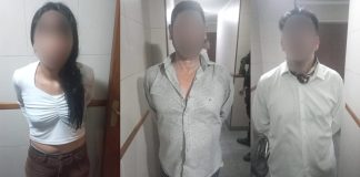 Detuvieron a una “empleada infiel” y a sus dos cómplices por un intento de robo en Belgrano