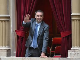 Diputados afina la estrategia para recibir a Adorni: el antecedente de Francos y las preguntas por bloque