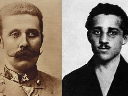 Dos disparos, un amor prohibido y 20 millones de muertos: el adolescente que encendió la mecha de la Primera Guerra Mundial