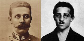 Dos disparos, un amor prohibido y 20 millones de muertos: el adolescente que encendió la mecha de la Primera Guerra Mundial