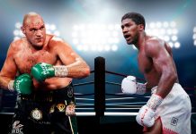 Eddie Hearn hace realidad una pelea soñada y une a dos leyendas: qué se sabe sobre Joshua vs. Fury