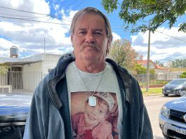 El abuelo de Lucio Dupuy habló sobre la muerte Ángel en Chubut: “A mi nieto lo mataron igual”