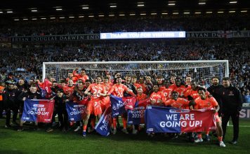 El Coventry City de Frank Lampard logró un ascenso histórico y jugará la Premier League tras 25 años