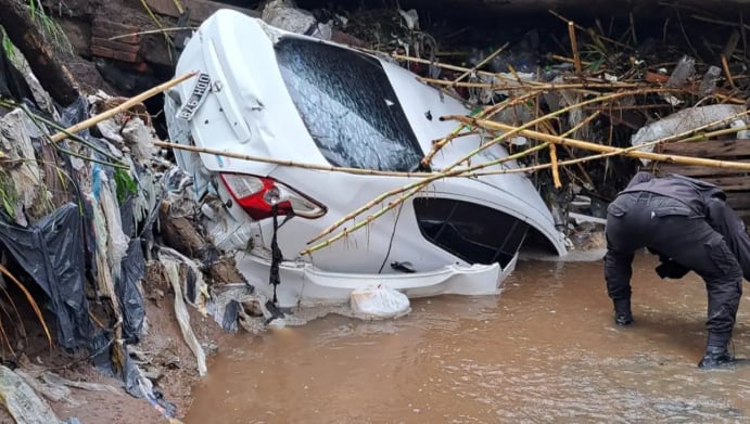 El día después del trágico temporal en Tucumán: mejoran las condiciones tras el impacto de las lluvias