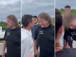 El diputado libertario que sufrió un cabezazo en Tucumán criticó la prisión domiciliaria que le otorgaron al agresor