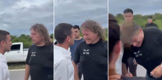 El diputado libertario que sufrió un cabezazo en Tucumán criticó la prisión domiciliaria que le otorgaron al agresor