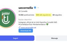 El “efecto Messi” tras la compra del UE Cornella en España: 500 mil nuevos seguidores y la reacción de todos en el club
